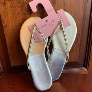 Kate Spade Canana Flip Flops